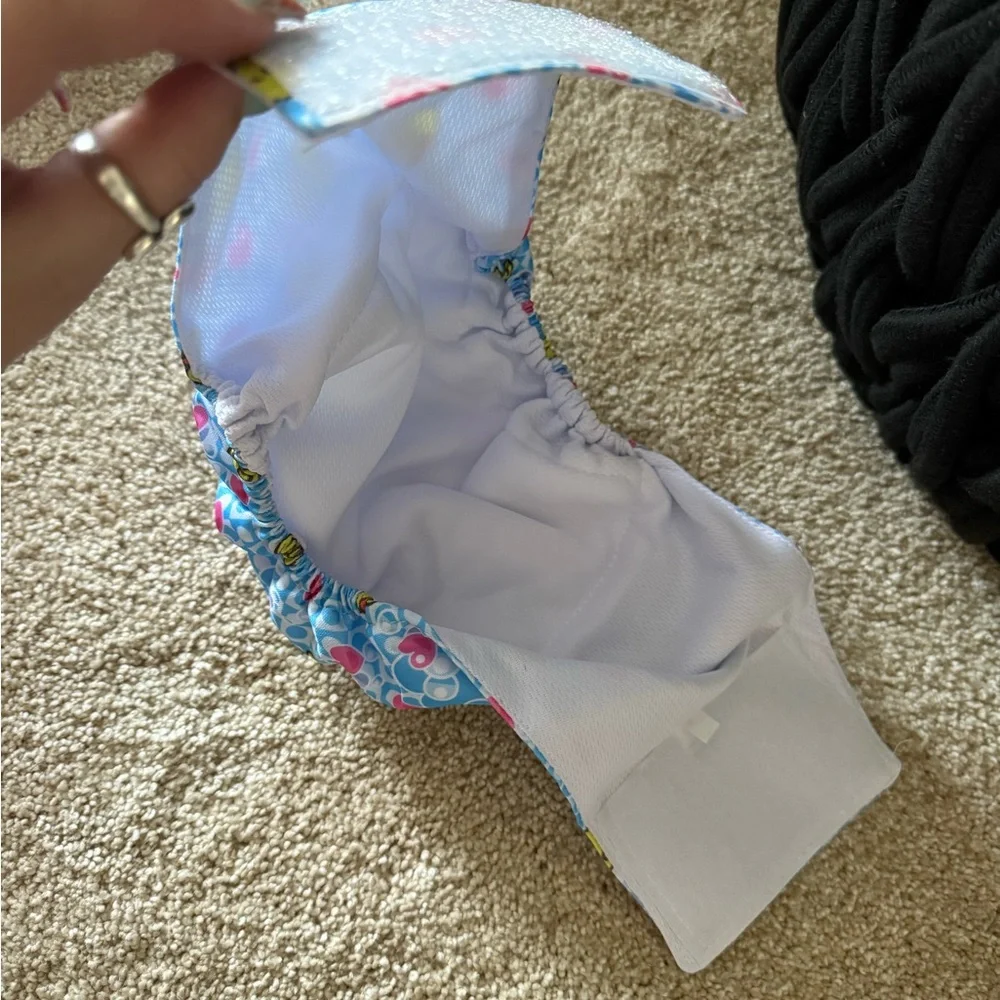 Male Dog Diaper Size Large NWT